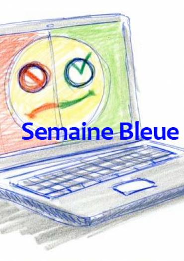 Internet Semaine Bleue