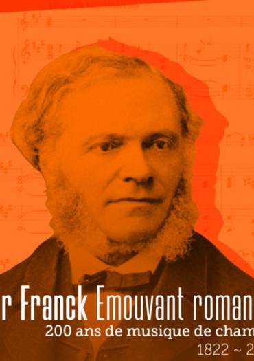 portrait de Cesar Franck