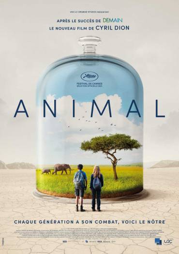 Affiche du film Animal