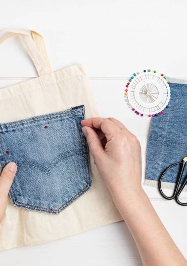 Recyclons nos vetements