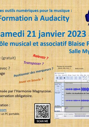 Affiche formation aux outils numériques musicaux-1