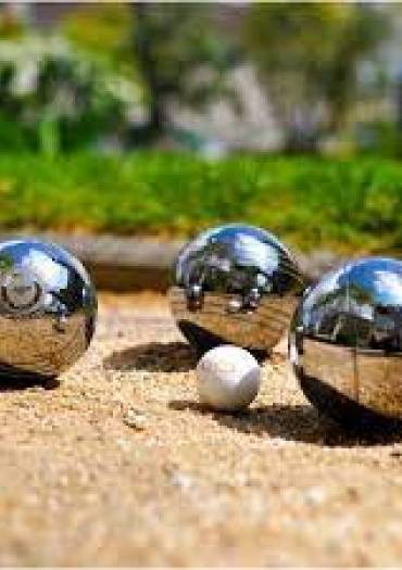 pétanque