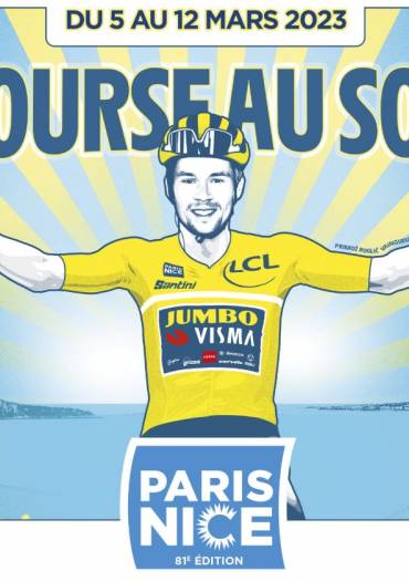 Paris - Nice 2023