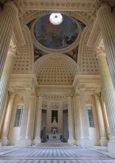 chapelle lycée Hoche