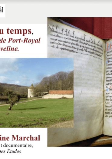 Conférence de Catherine Marchal