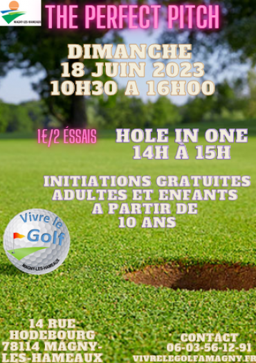 Affiche de l'évenement