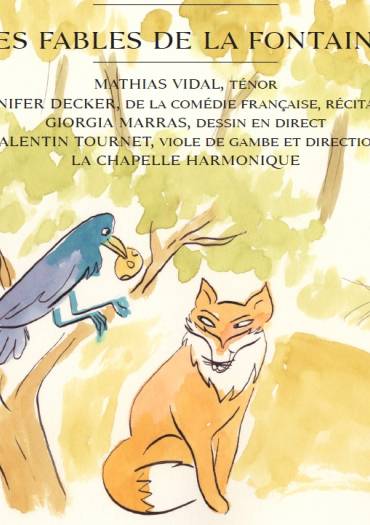 Fables de la Fontaine