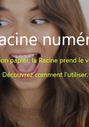 La racine