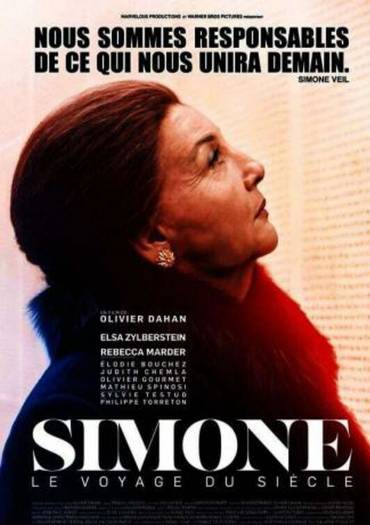 Affiche du film Simone
