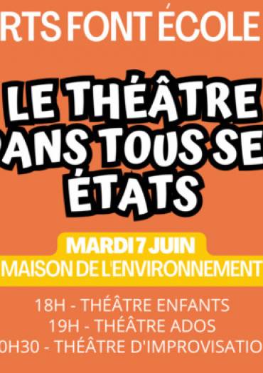 Théâtre MJC AFE