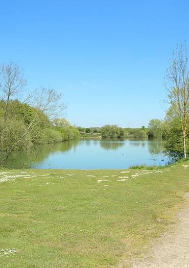 Île de loisirs de Saint-quentin-en-Yvelines