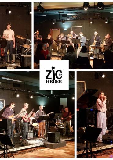 Fête de Zic en Herbe