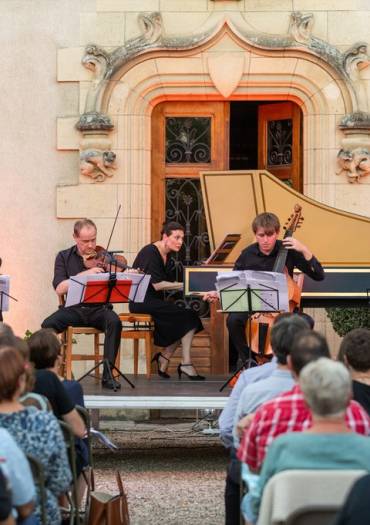 La Chapelle Harmonique
