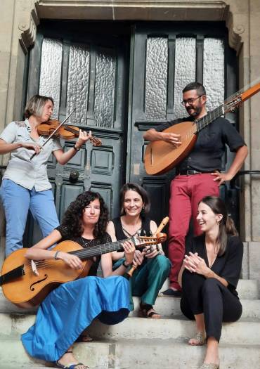 The Theater of Music