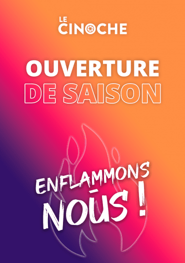 Ouverture de saison 2023 - LE CINOCHE