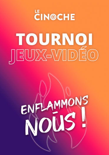 Tournois JV - LE CINOCHE