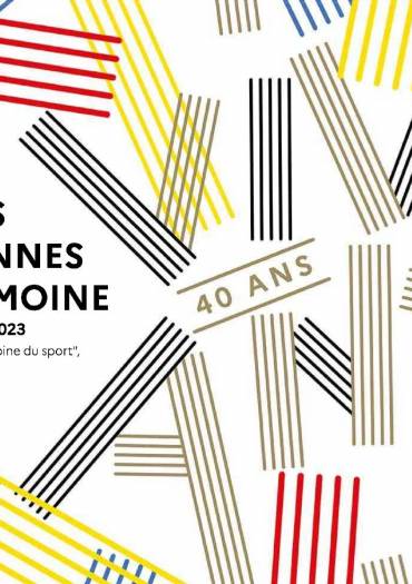 Journées du Patrimoine 2023