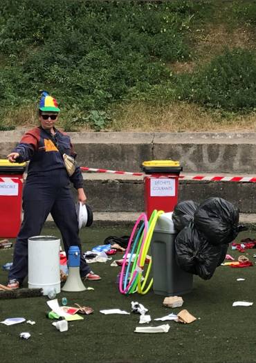 Les trieuses publiques 