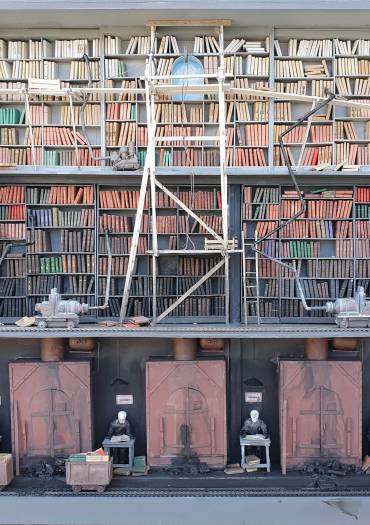 Expo Marc Giai Miniet