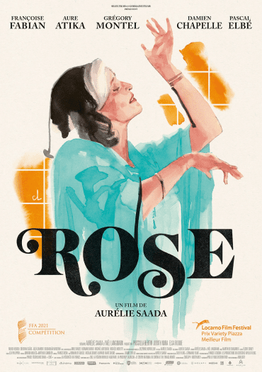 Affiche du film Rose