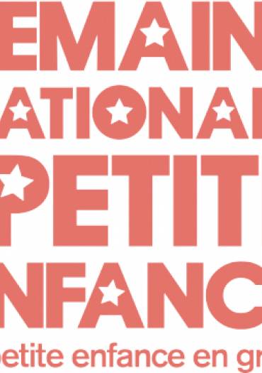 Semaine nationale de la petite enfance