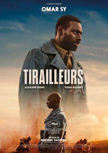 Affiche du film Tirailleurs