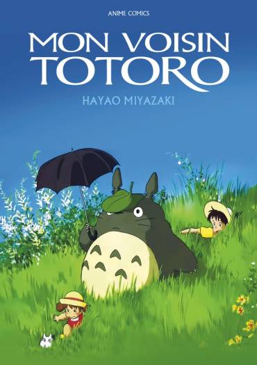 Mon voisin Totoro