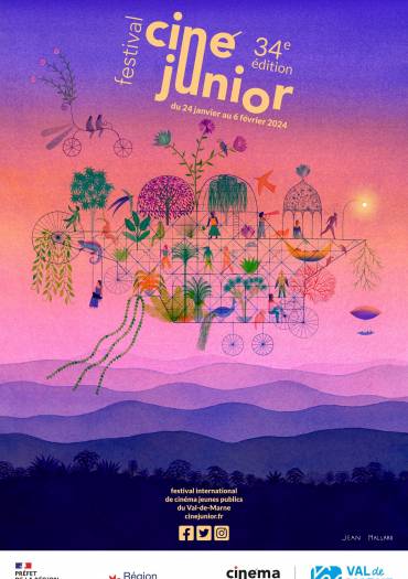 Ciné Junior 2024