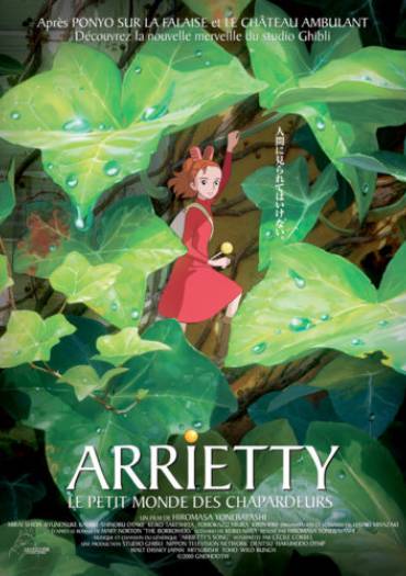 Arrietty