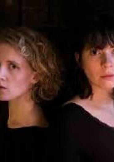 portrait de Jeanne Jourquin et Ariane Issartel