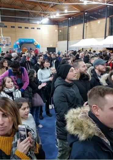 Participation massive