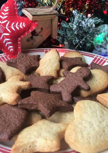 biscuits de noel