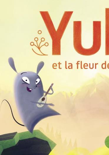 Yuku et la fleur de l'himalaya