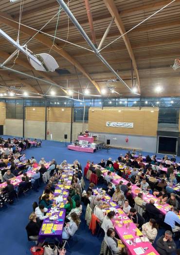 Photo de notre 26ème édition 