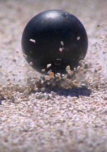 Pétanque