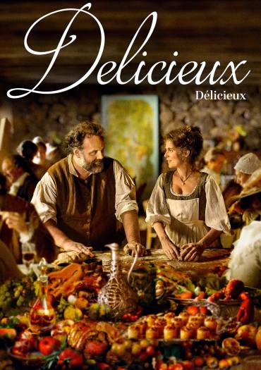 Affiche du film - Délicieux