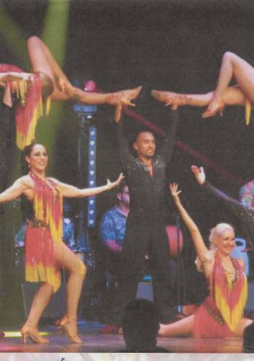 Spectacle Fantasia Latino Show