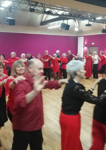 après midi en couleur