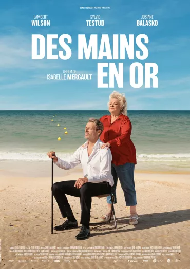 Affiche du film - Des mains en or