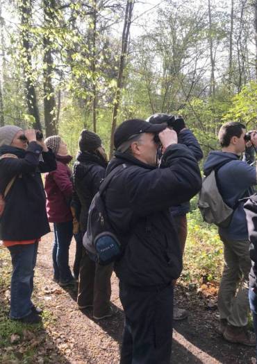 Sortie LPO sur Magny-les-hameaux