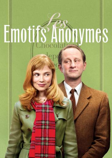 Affiche du film Les Émotifs anonymes