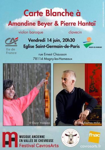 Concert 14 juin 2024