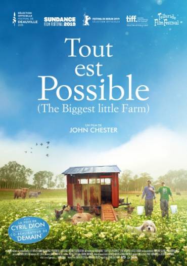 Affiche du film - Tout est possible