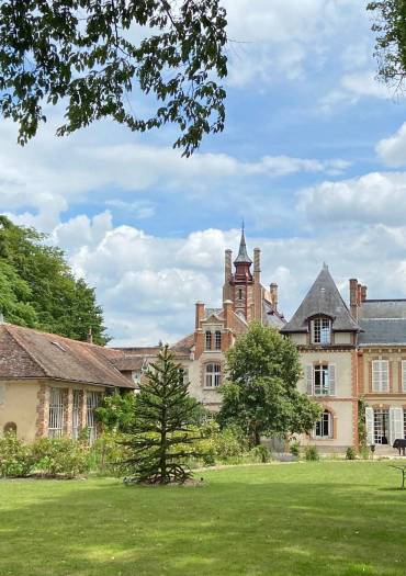 Chateau Rosa Bonheur