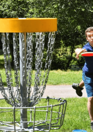 disc golf