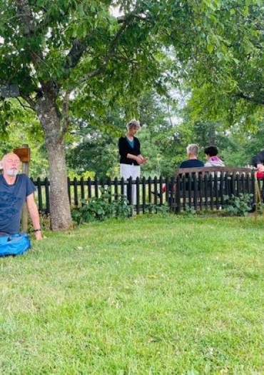 Concert à Port-Royal le 6 juillet 2024