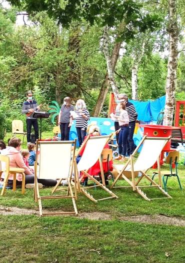 Swing des tout-petits