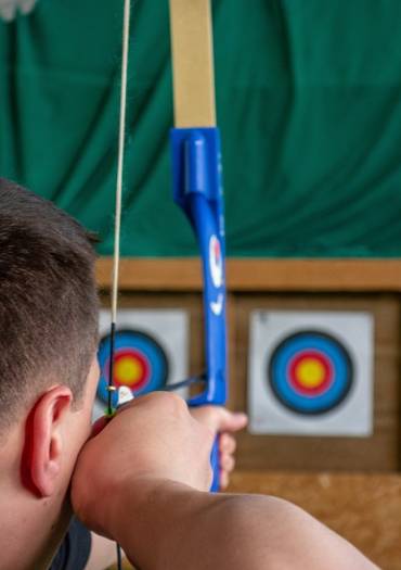 tir à l'arc