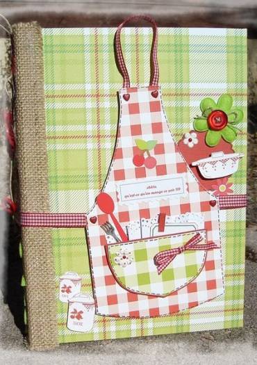 Carnet de recettes