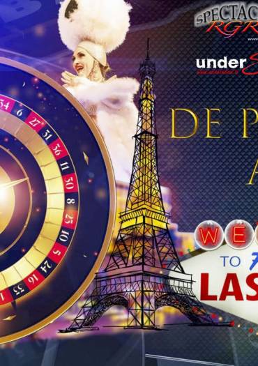 Spectacle De Paris à Végas